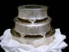 silver-round-cake-risers